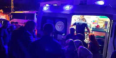 Su ve Balık Festivali’nin ilk günü, ani hava muhalefeti nedeniyle üzücü bir olaya sahne oldu.