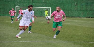 TFF 3. Lig: Elazığ Karakoçan: 1 - Isparta 32 Spor: 1