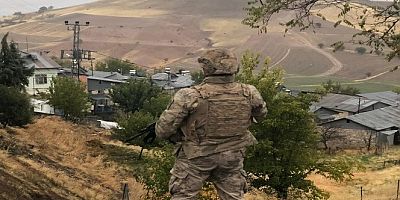 TUNCELİ,ÇEMİŞGEZEK İLÇESİ ÖRENCELER KÖYÜ (COVİD19)KARANTİNAYA ALINDI