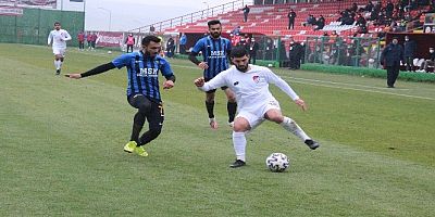 TY Elazığspor: 2 - Karacabey Belediyespor: 1