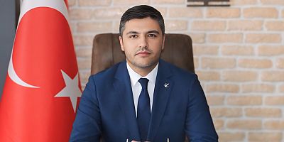 Yeniden Refah Elazığ İl Başkanı Av. Erhun Karakuş