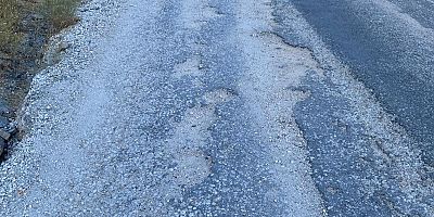 Yerel halk ve balık yetiştiricileri, Nimri Köyü-Dumbo yolu için acil çözüm bekliyor