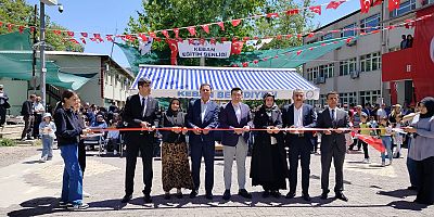 YIL SONU EĞİTİM ŞENLİĞİ