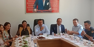YIL SONU ETKİNLİKLERİ DÜZENLENDİ