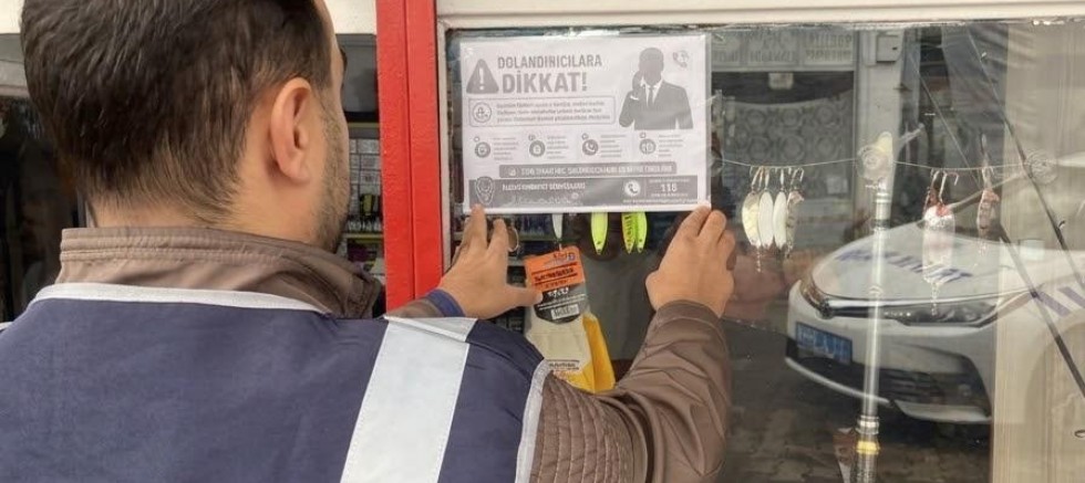 Telefon Dolandırıcılığına Karşı Önemli Uyarı