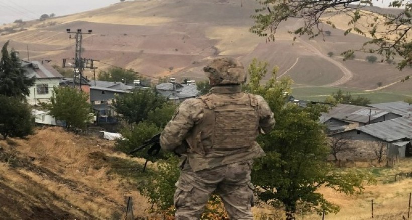 TUNCELİ,ÇEMİŞGEZEK İLÇESİ ÖRENCELER KÖYÜ (COVİD19)KARANTİNAYA ALINDI