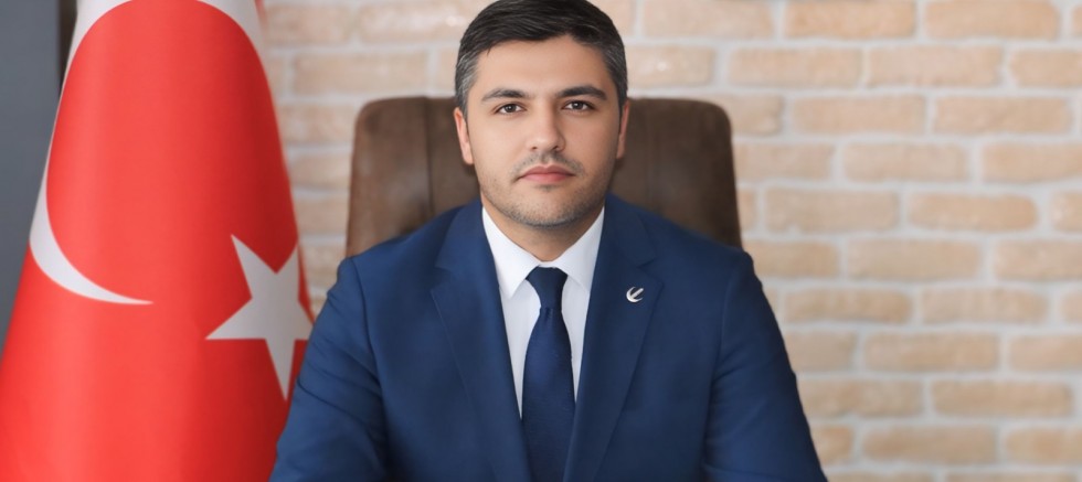 Yeniden Refah Elazığ İl Başkanı Av. Erhun Karakuş