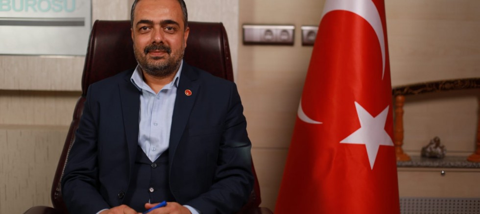 YENİDEN REFAH PARTİSİ ELAZIĞ İL BAŞKANLIĞI KEBAN İLÇE SORUMLUSU RAPORU