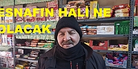 Esnaf her geçen gün kan ağlıyor